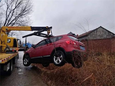 龙胜楚雄道路救援